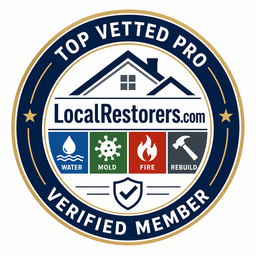 Top Vetted Pro Verified Member badge